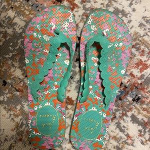 Jack Rodgers flip flops